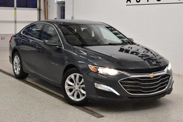 used 2020 Chevrolet Malibu car, priced at $16,198