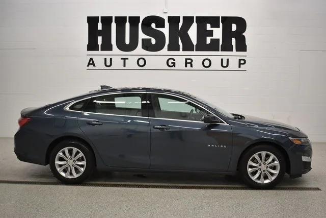 used 2020 Chevrolet Malibu car, priced at $16,198