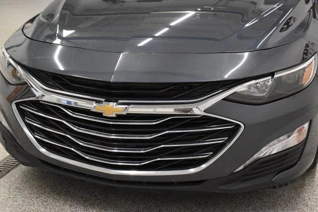 used 2020 Chevrolet Malibu car, priced at $16,198