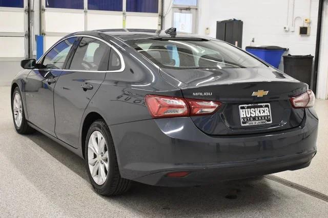 used 2020 Chevrolet Malibu car, priced at $16,198