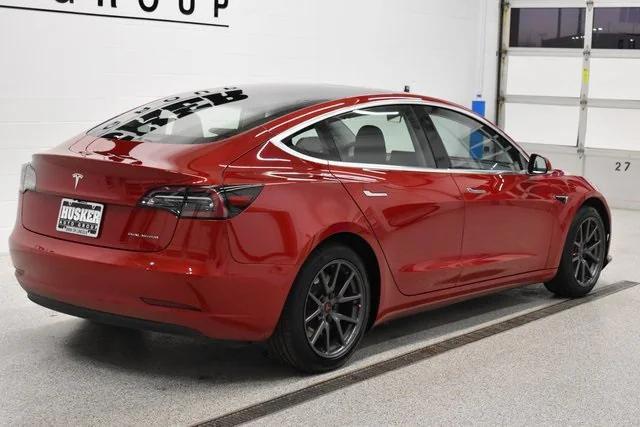 used 2019 Tesla Model 3 car, priced at $23,498