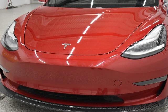 used 2019 Tesla Model 3 car, priced at $23,498