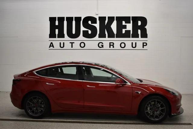 used 2019 Tesla Model 3 car, priced at $23,498