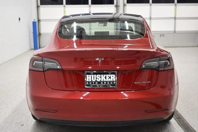 used 2019 Tesla Model 3 car, priced at $23,498