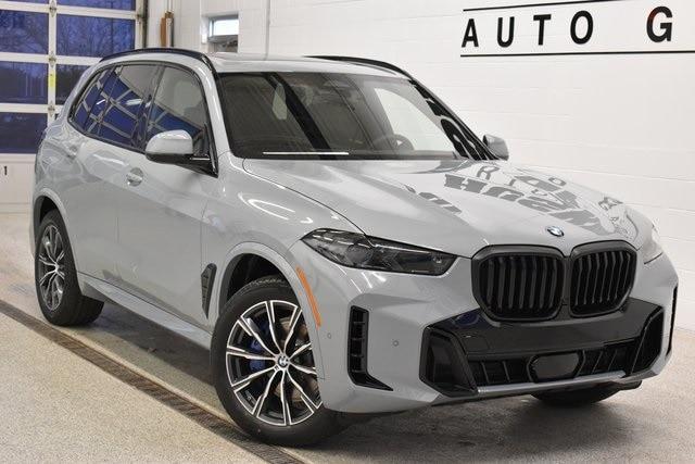 new 2025 BMW X5 car, priced at $77,710