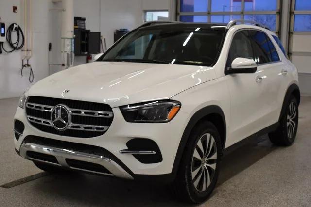 used 2024 Mercedes-Benz GLE 350 car, priced at $58,998