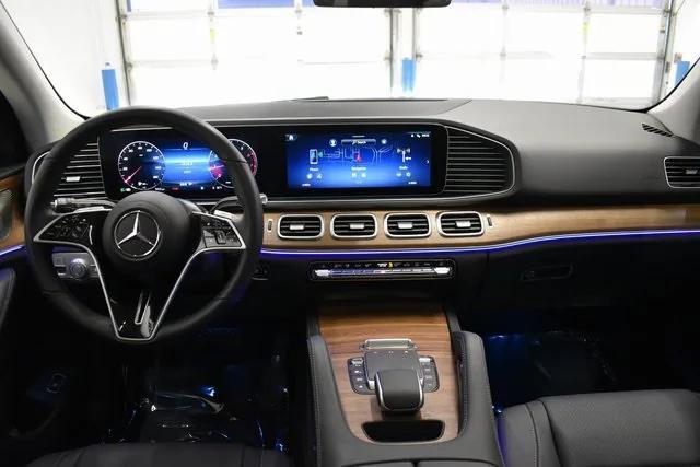 used 2024 Mercedes-Benz GLE 350 car, priced at $58,998