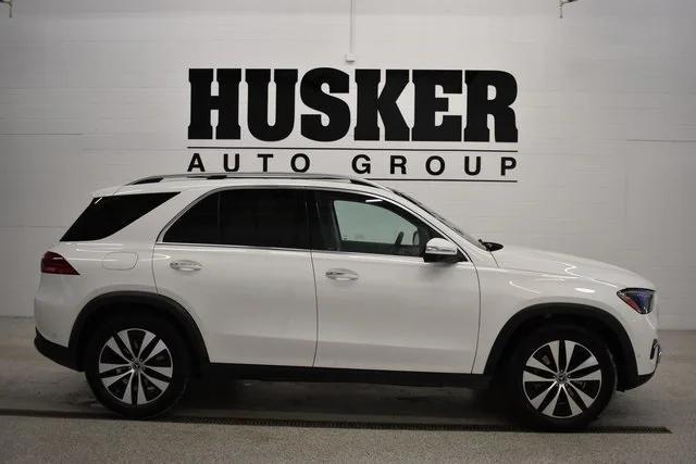 used 2024 Mercedes-Benz GLE 350 car, priced at $58,998