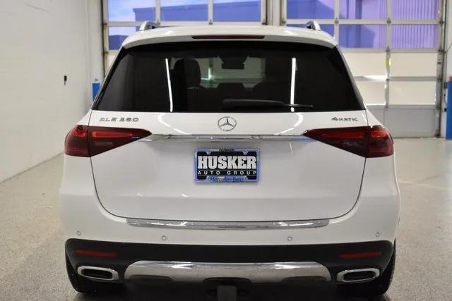 used 2024 Mercedes-Benz GLE 350 car, priced at $58,998