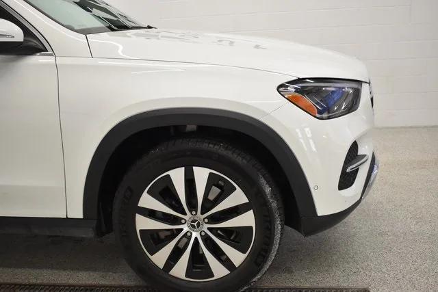 used 2024 Mercedes-Benz GLE 350 car, priced at $58,998