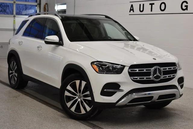 used 2024 Mercedes-Benz GLE 350 car, priced at $58,998