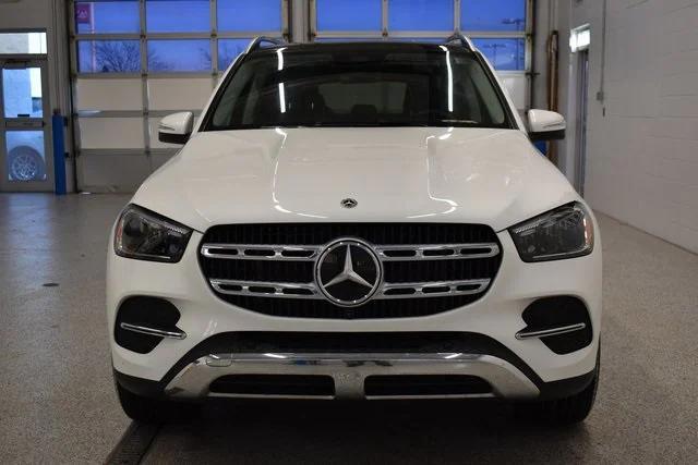 used 2024 Mercedes-Benz GLE 350 car, priced at $58,998