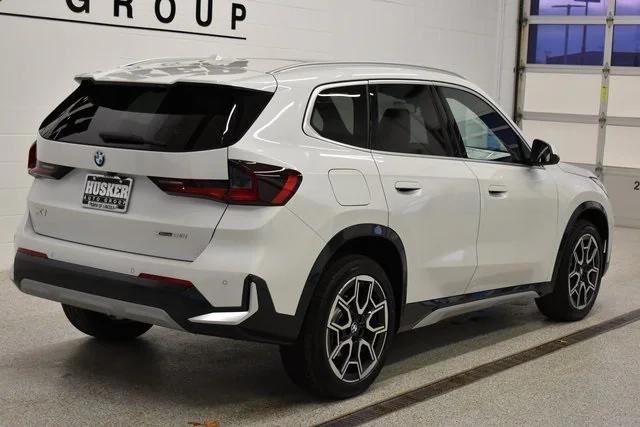 new 2025 BMW X1 car, priced at $48,710