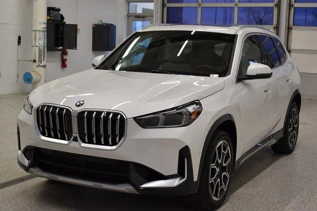 new 2025 BMW X1 car, priced at $48,710