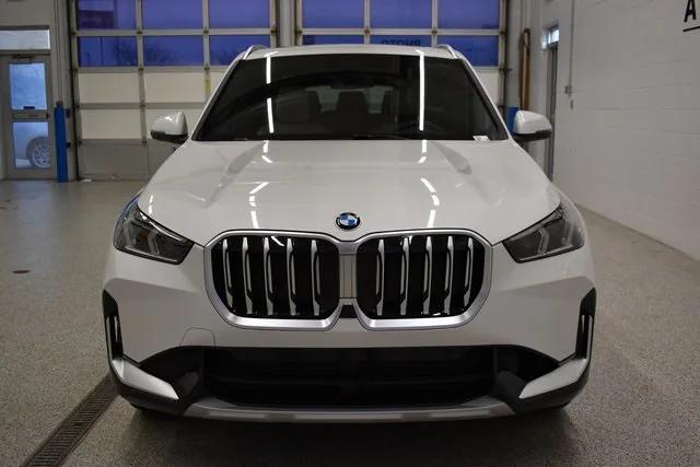 new 2025 BMW X1 car, priced at $48,710