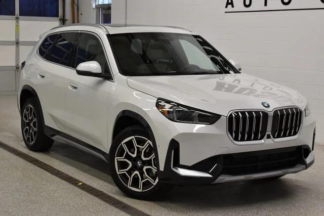 new 2025 BMW X1 car, priced at $48,710