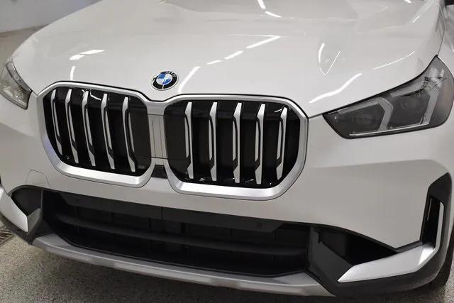 new 2025 BMW X1 car, priced at $48,710