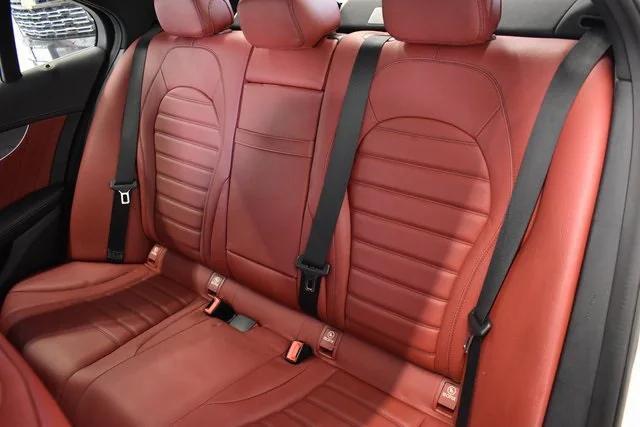 used 2016 Mercedes-Benz C-Class car, priced at $16,898