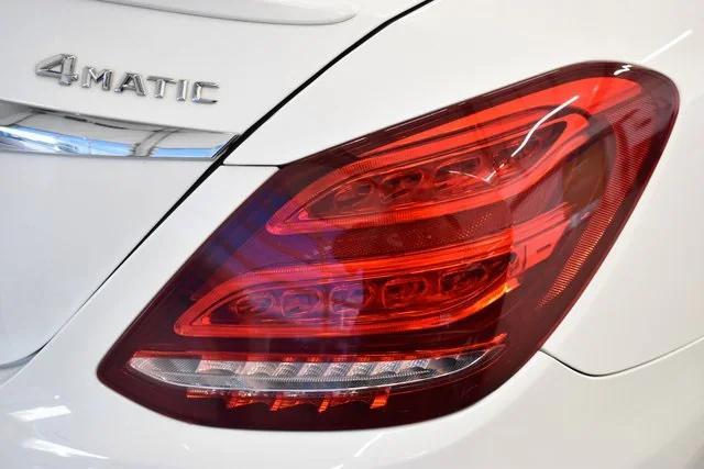 used 2016 Mercedes-Benz C-Class car, priced at $16,898