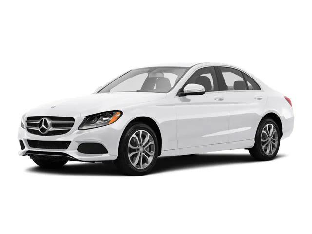 used 2016 Mercedes-Benz C-Class car, priced at $16,998