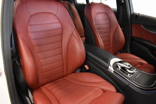 used 2016 Mercedes-Benz C-Class car, priced at $16,898
