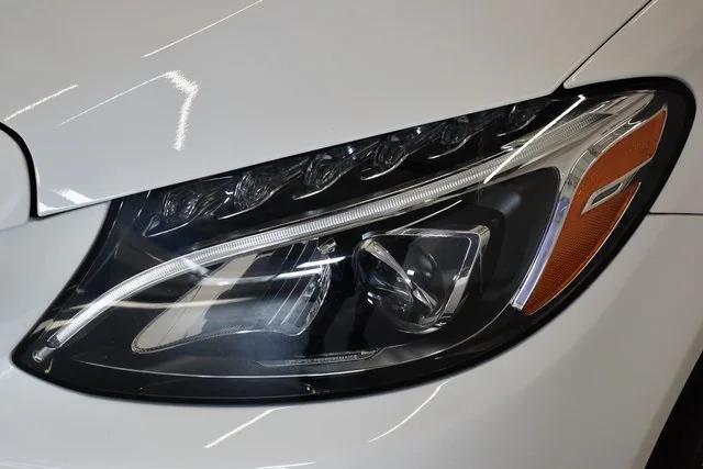 used 2016 Mercedes-Benz C-Class car, priced at $16,898