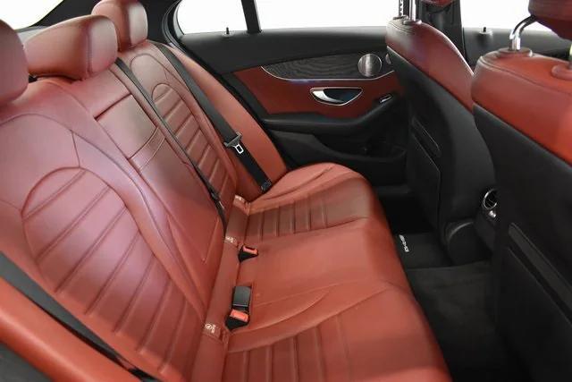 used 2016 Mercedes-Benz C-Class car, priced at $16,898