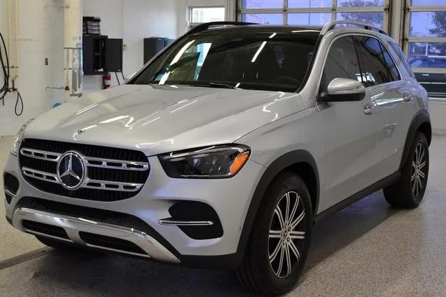 new 2025 Mercedes-Benz GLE 450e car, priced at $75,795