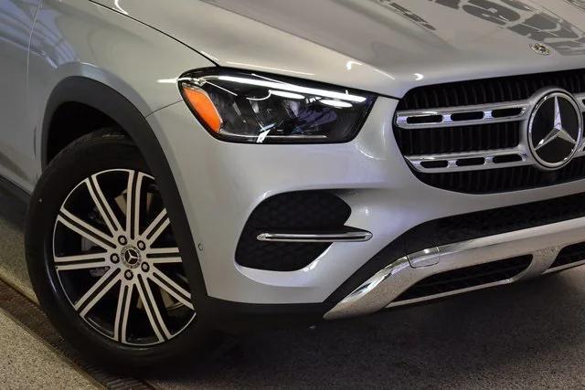 new 2025 Mercedes-Benz GLE 450e car, priced at $75,795