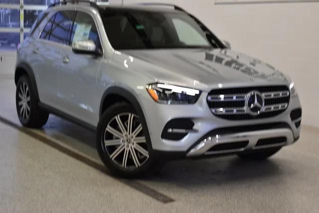 new 2025 Mercedes-Benz GLE 450e car, priced at $75,795