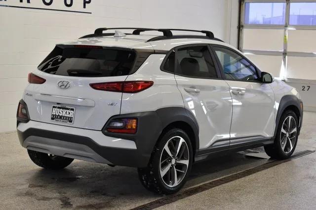 used 2020 Hyundai Kona car, priced at $17,398