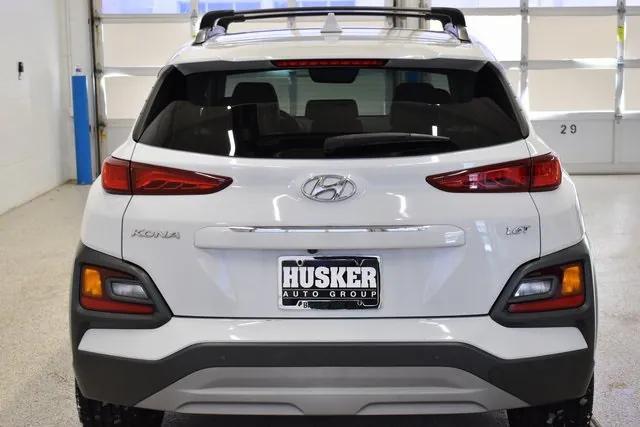 used 2020 Hyundai Kona car, priced at $17,398