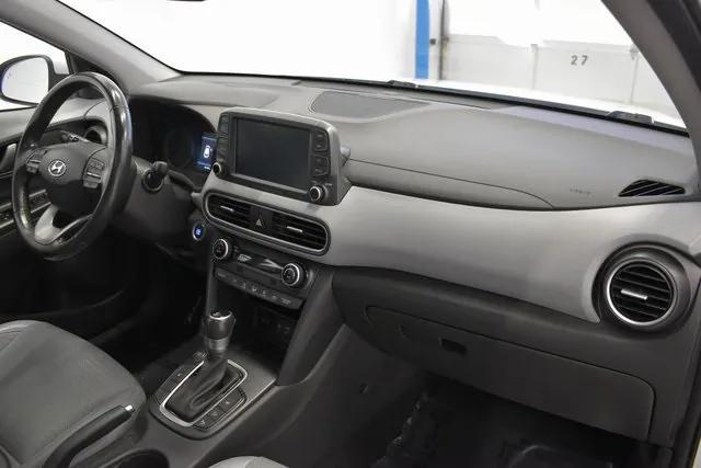 used 2020 Hyundai Kona car, priced at $17,398