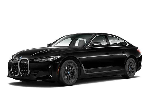 used 2024 BMW i4 Gran Coupe car