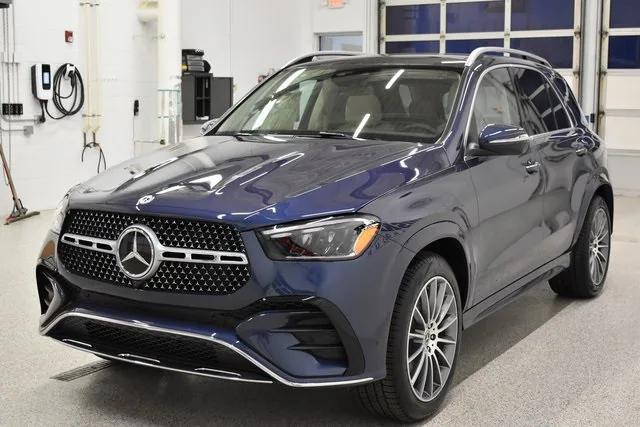 new 2025 Mercedes-Benz GLE 350 car, priced at $76,285