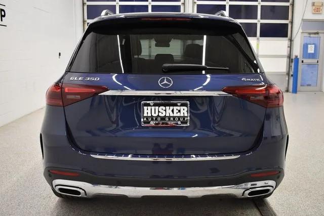 new 2025 Mercedes-Benz GLE 350 car, priced at $76,285