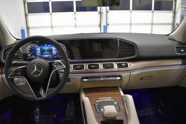 new 2025 Mercedes-Benz GLE 350 car, priced at $76,285