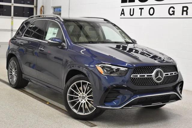 new 2025 Mercedes-Benz GLE 350 car, priced at $76,285