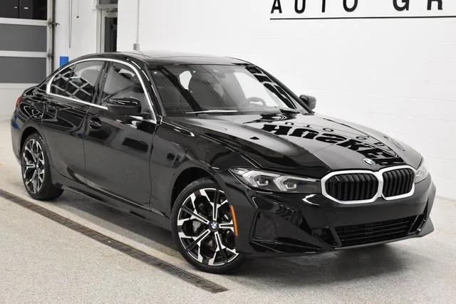 new 2026 BMW 330 car, priced at $52,690