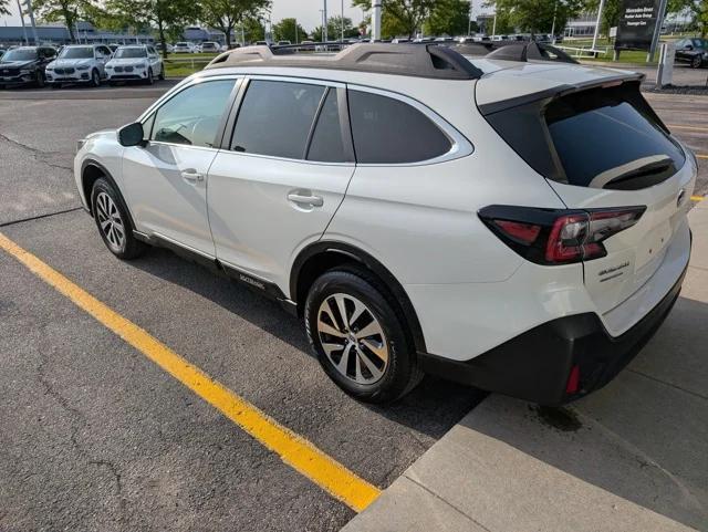 used 2022 Subaru Outback car, priced at $24,498