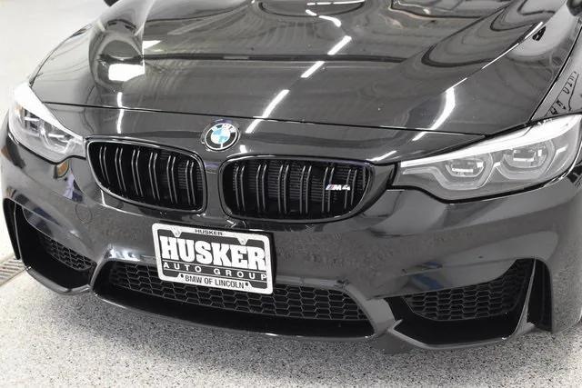 used 2020 BMW M4 car, priced at $48,498