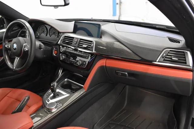 used 2020 BMW M4 car, priced at $48,498