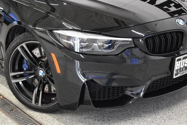 used 2020 BMW M4 car, priced at $48,498