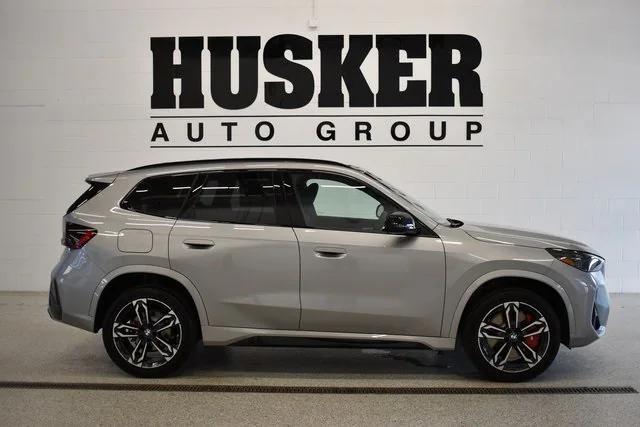 new 2026 BMW X1 car, priced at $50,530
