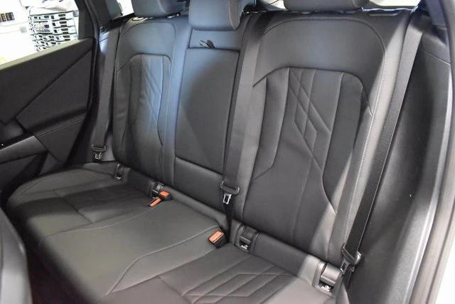 new 2026 BMW X3 car, priced at $54,865