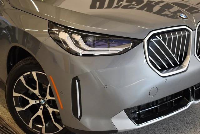 new 2026 BMW X3 car, priced at $54,865