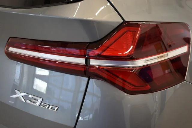 new 2026 BMW X3 car, priced at $54,865