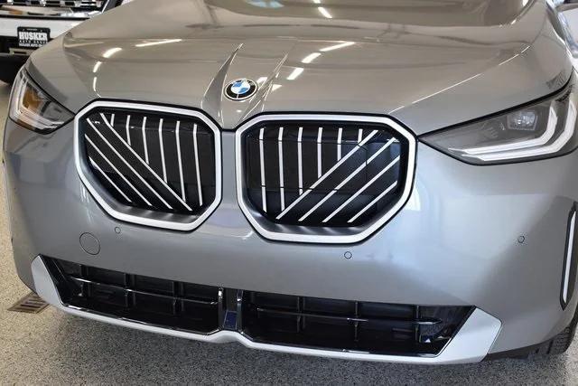 new 2026 BMW X3 car, priced at $54,865
