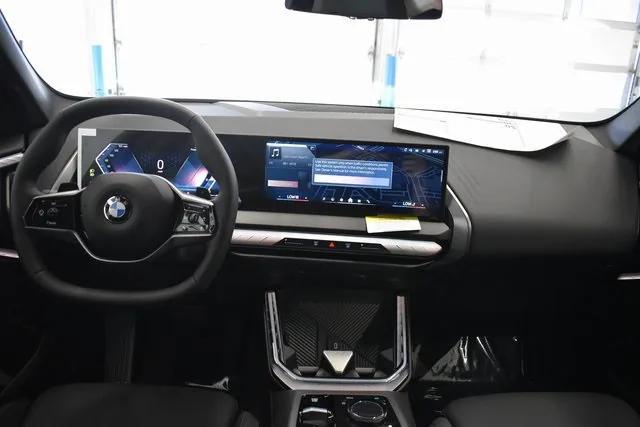 new 2026 BMW X3 car, priced at $54,865