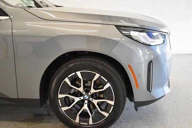 new 2026 BMW X3 car, priced at $54,865